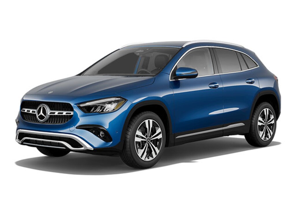 New 2025 MercedesBenz GLA 250 For Sale at MercedesBenz of New London